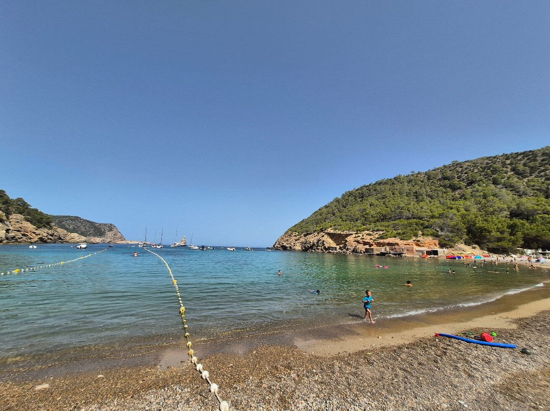 Cala Benirrás-Sant Joan de Labritja必去景点