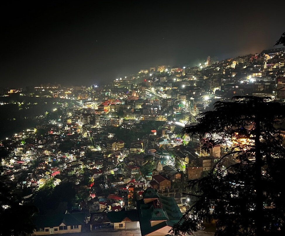 Kalka - Shimla Railway-西姆拉必去景点
