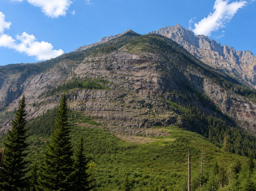 Avalanche Lake-冰河国家公园必去景点