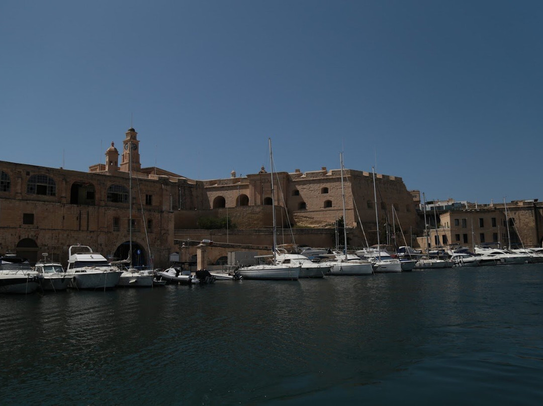 Sheer Bastion / il-Maċina - Senglea-森格莱阿必去景点