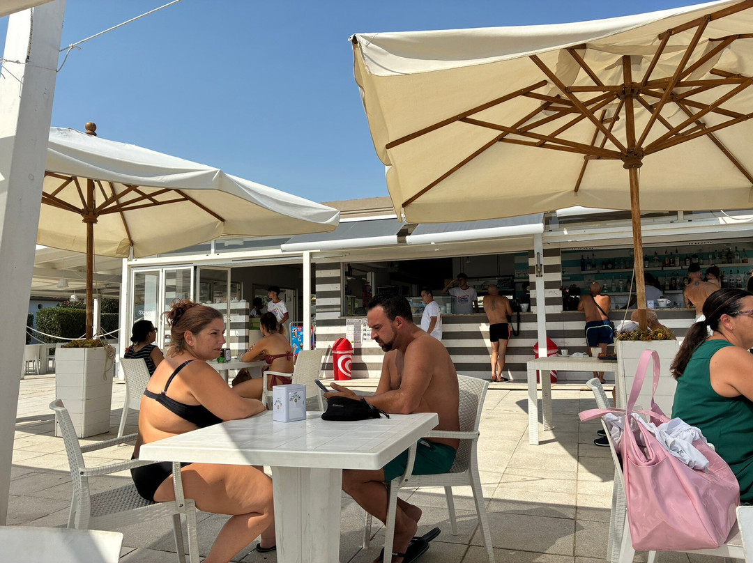 Ristorante del Chalet Bagni Anna