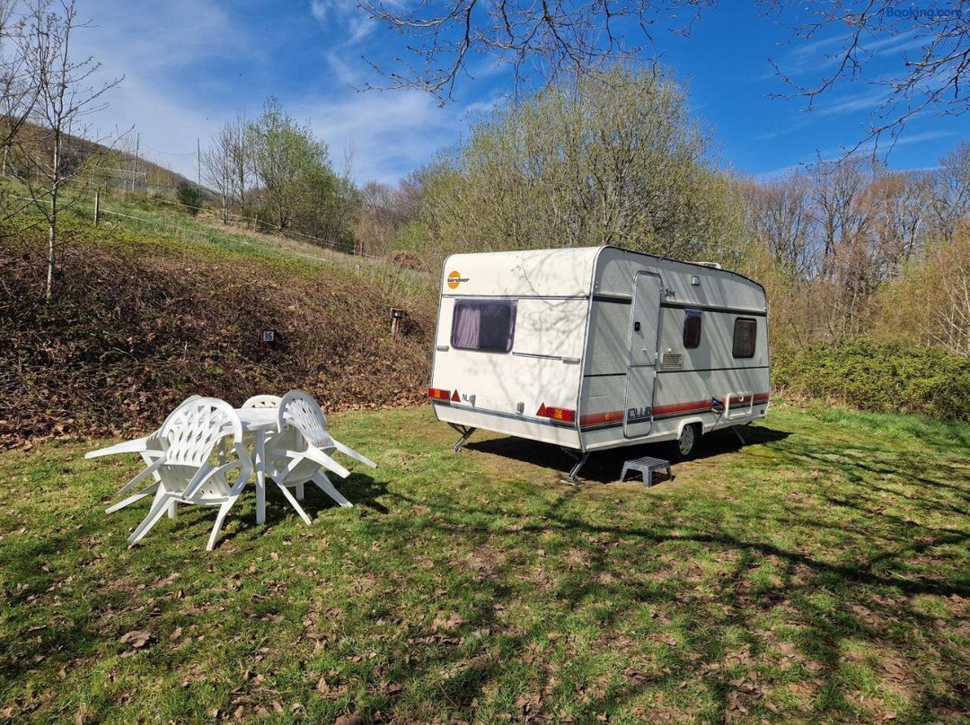 Camping La Foret Du Morvan