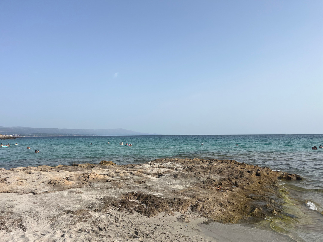 Spiaggia Delle Bombarde-阿尔盖罗必去景点