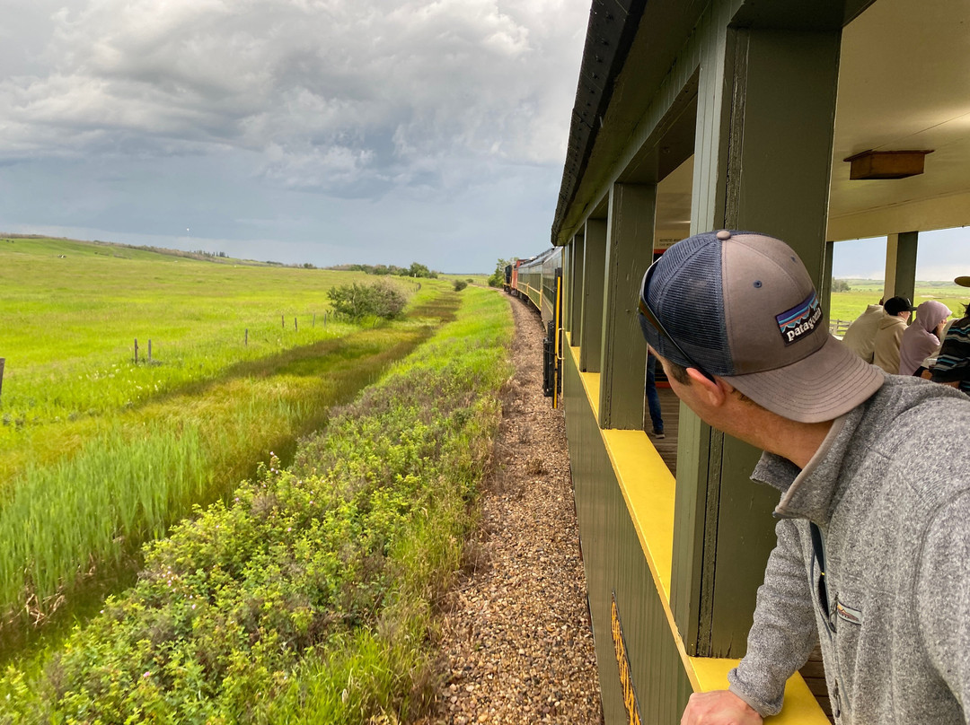 Alberta Prairie Railway Excursions-Stettler必去景点