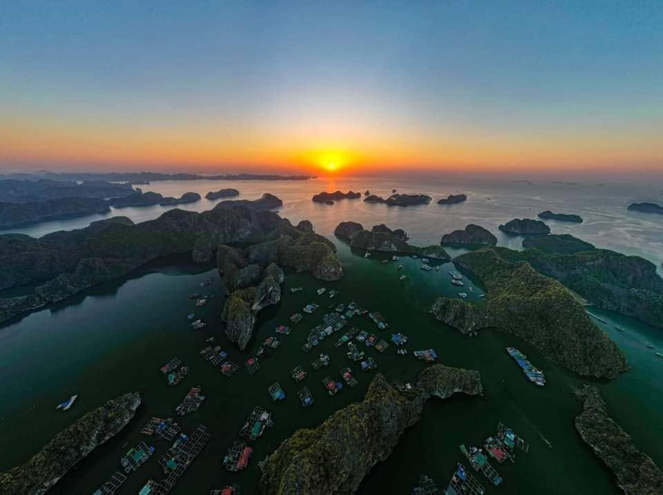 Co Do Cave-Cat Ba Town必去景点