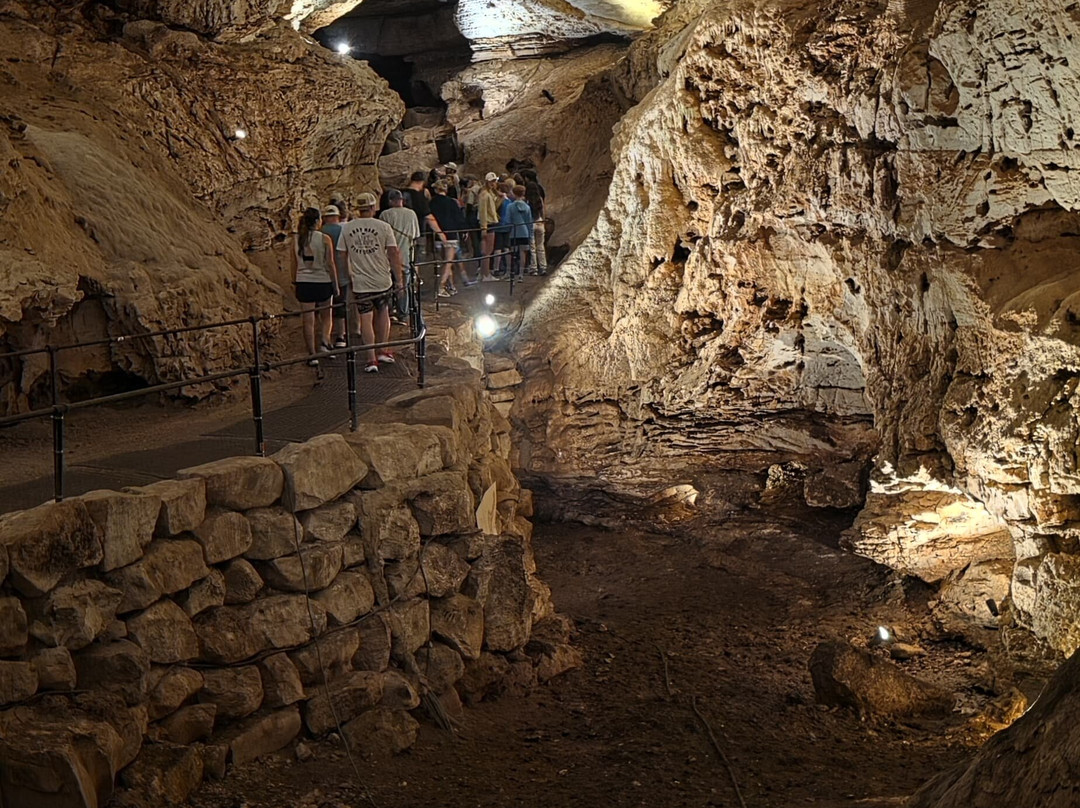 Longhorn Cavern State Park-Burnet必去景点