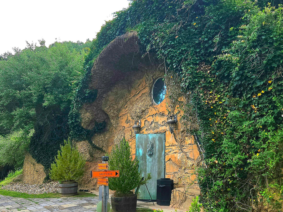 Pomona Salt Cave And Spa-White Sulphur Springs必去景点