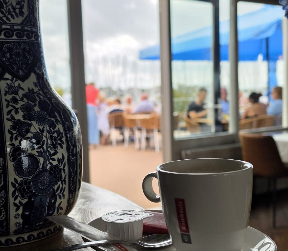 Hellevoetsluis餐馆和美食-Restaurant Havenhoofd
