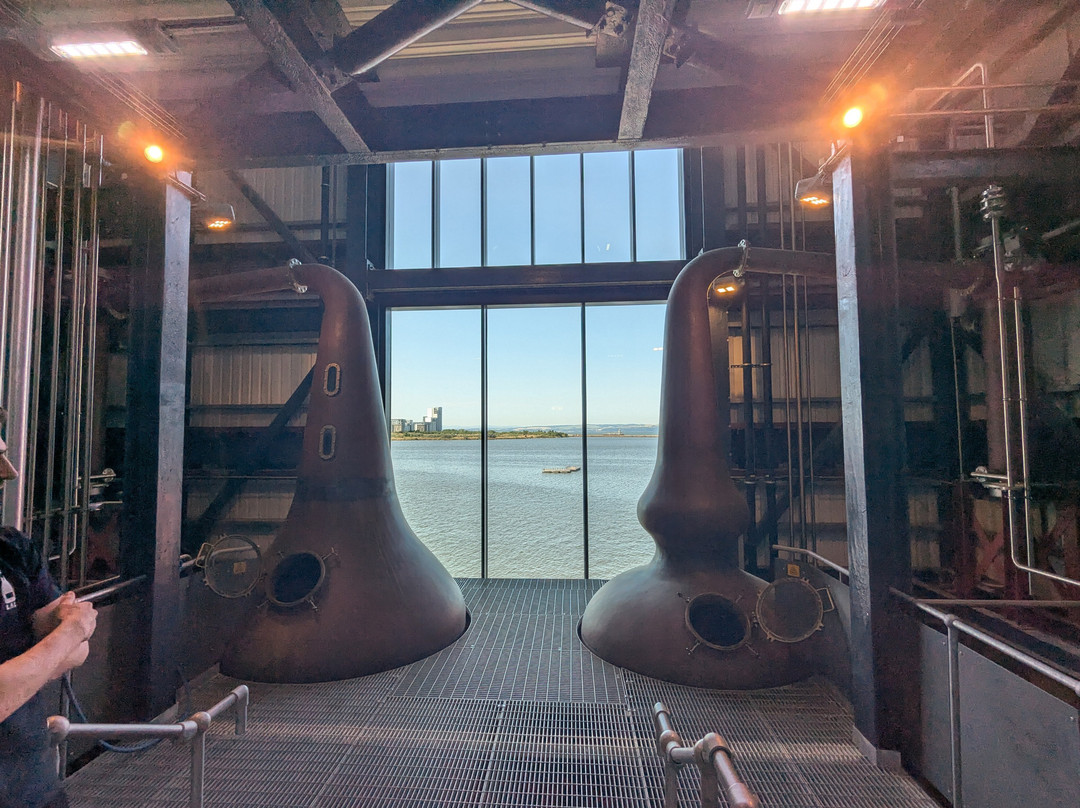 Port Of Leith Distillery-爱丁堡必去景点