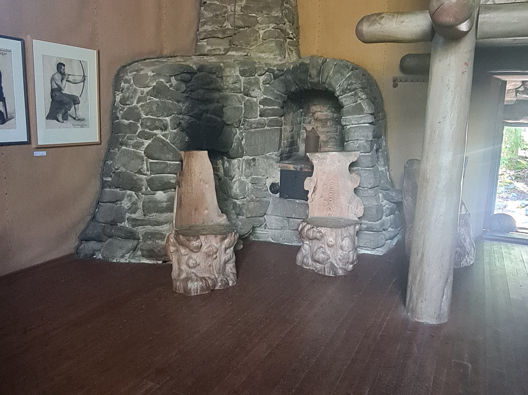 Stone Castle of Pirunvuori-Sastamala必去景点