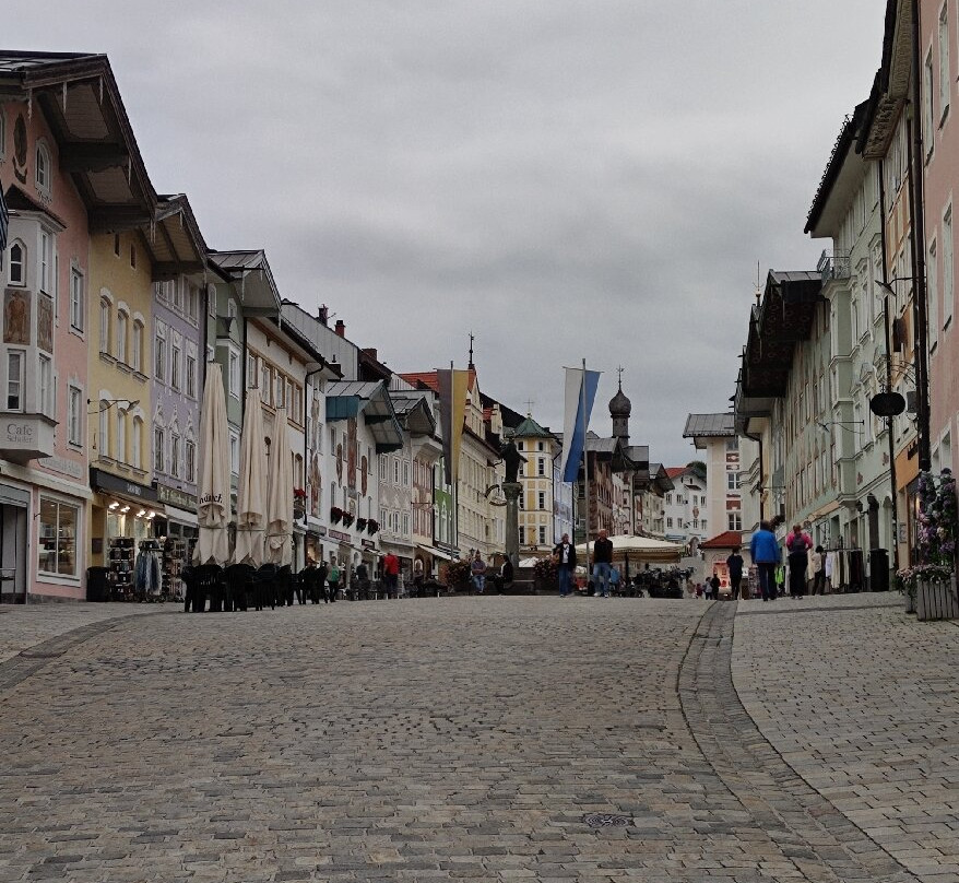 Stadt Bad Tölz - Altstadt-Bad Toelz必去景点