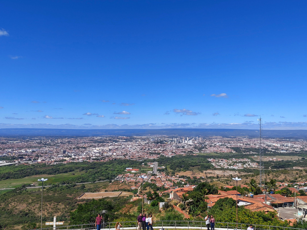 Estatua de Padre Cicero-Juazeiro do Norte必去景点