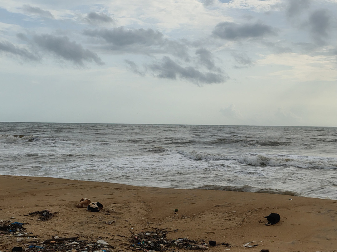 Ullal Beach-Ullal必去景点