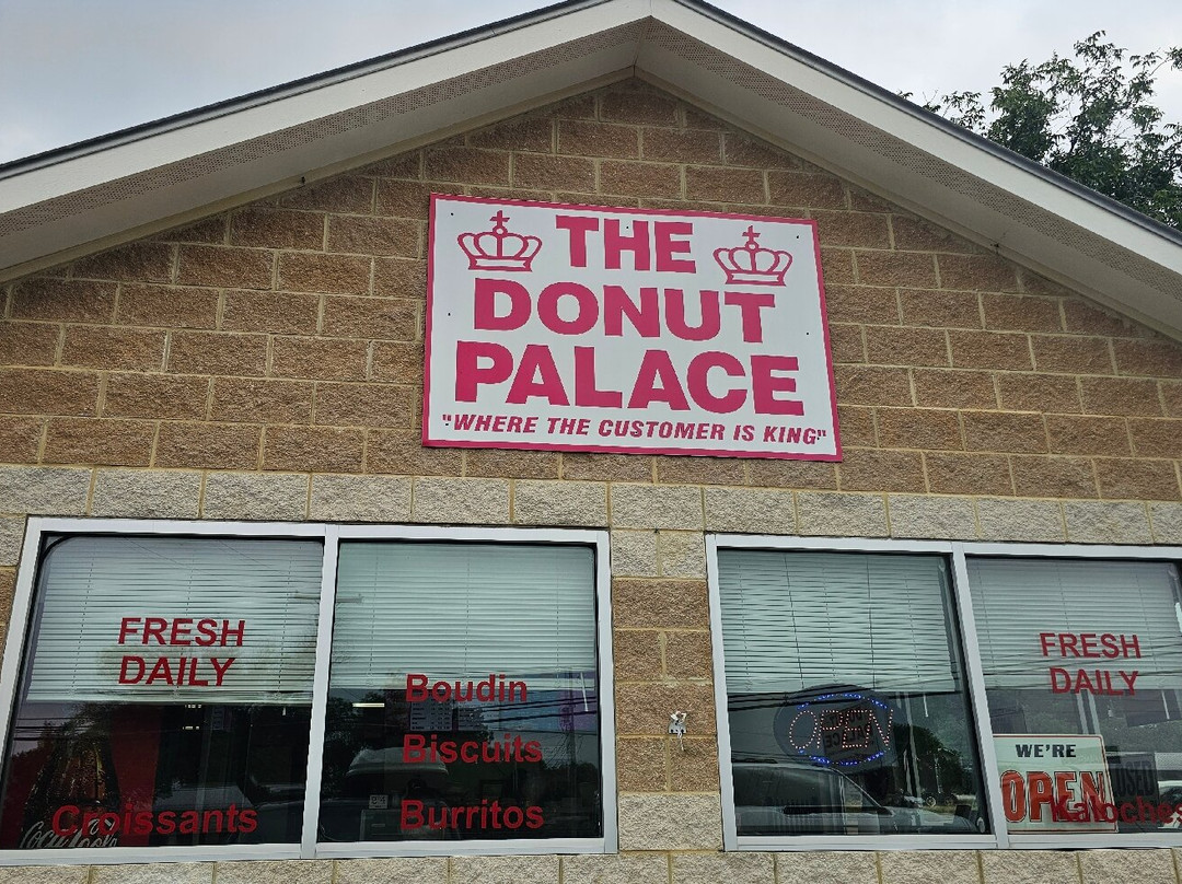 Donut Palace