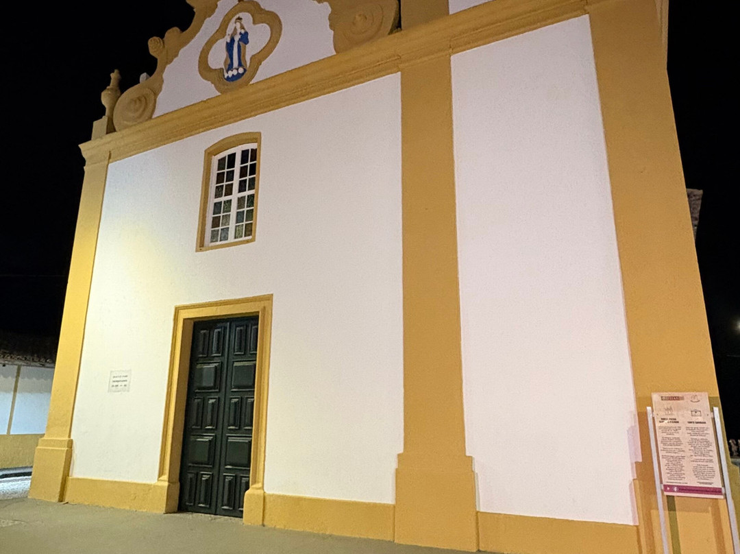 Igreja Matriz Nossa Senhora D'Ajuda-Porto Seguro必去景点