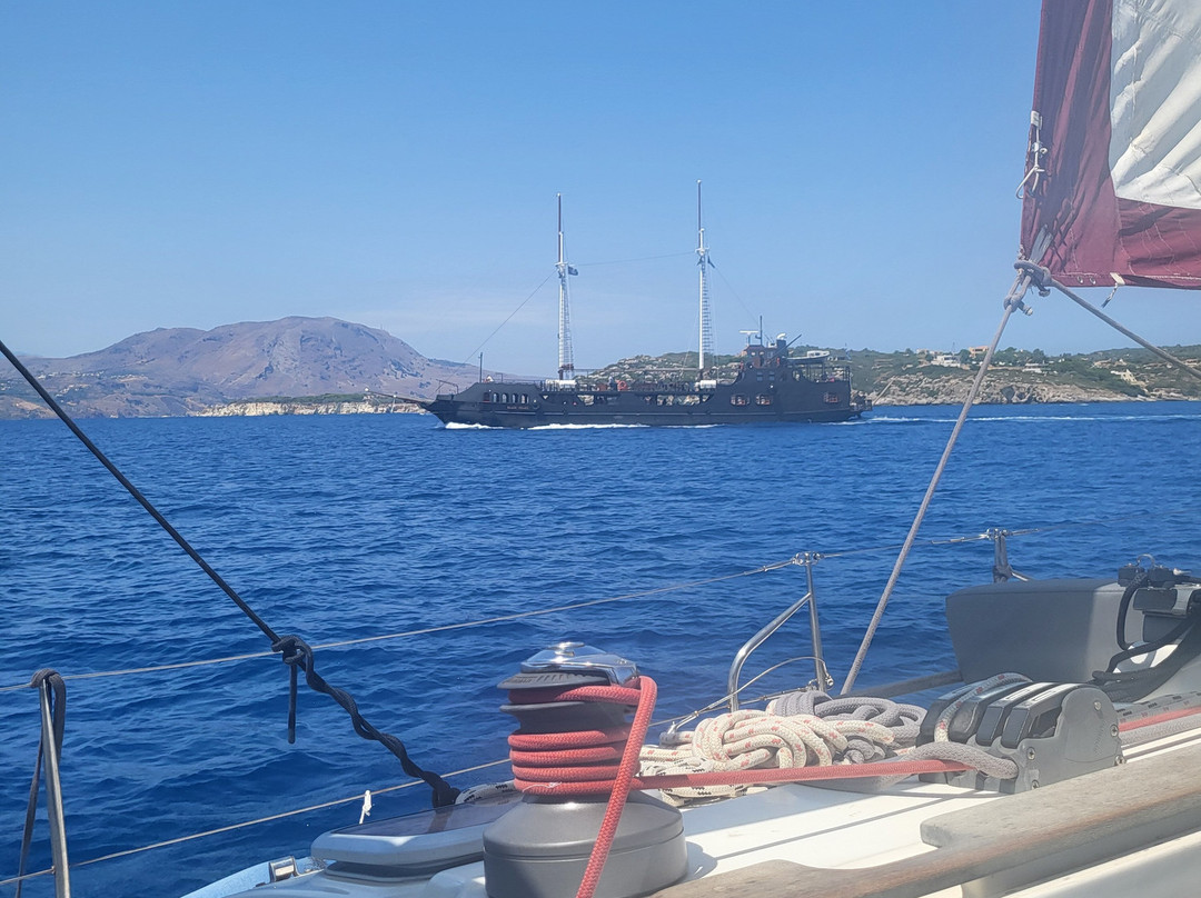 Sail in... Chania-干尼亚必去景点