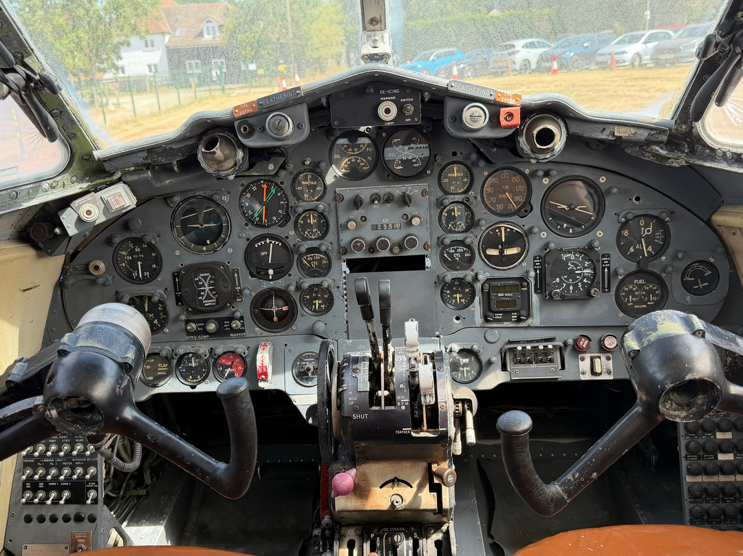 De Havilland Aircraft Museum-London Colney必去景点