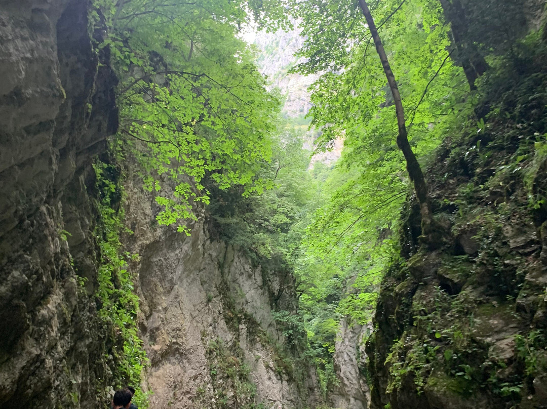 Gole dell’Infernaccio-Montefortino必去景点