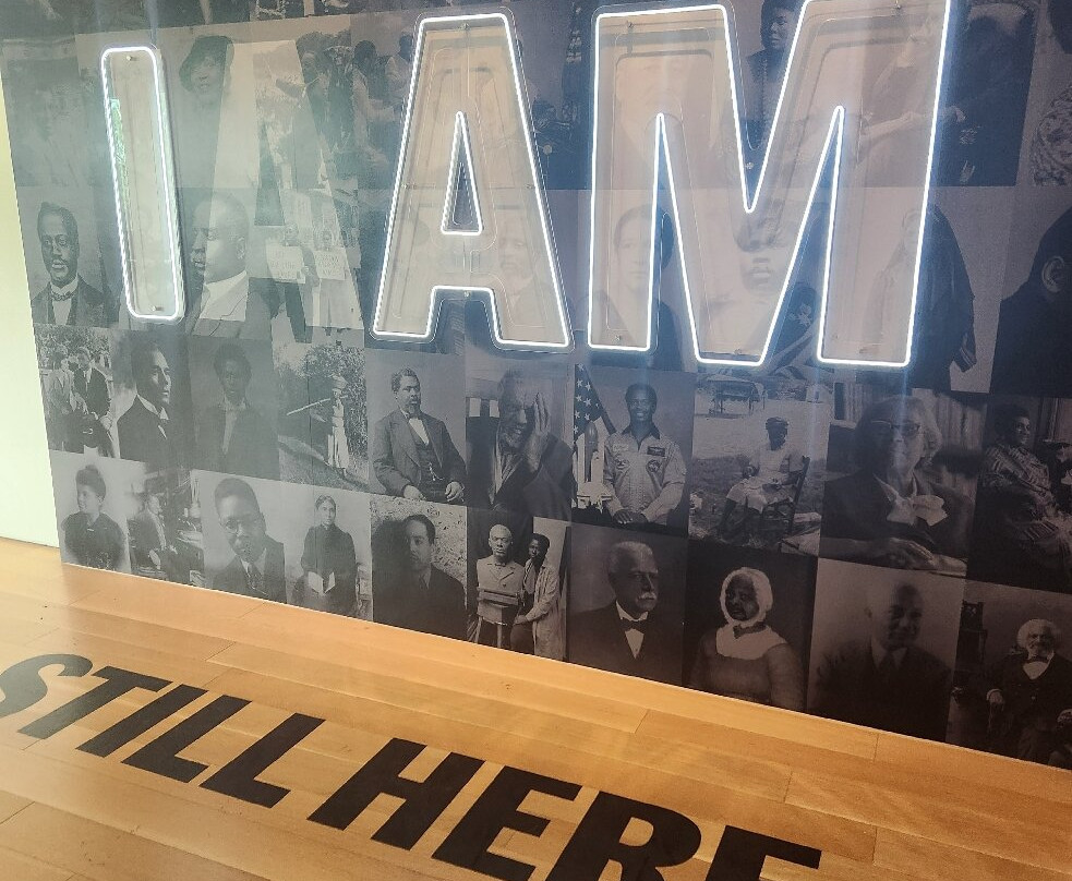 International African American Museum-查尔斯顿必去景点
