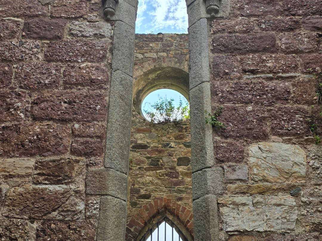 Selskar Abbey-County Wexford必去景点