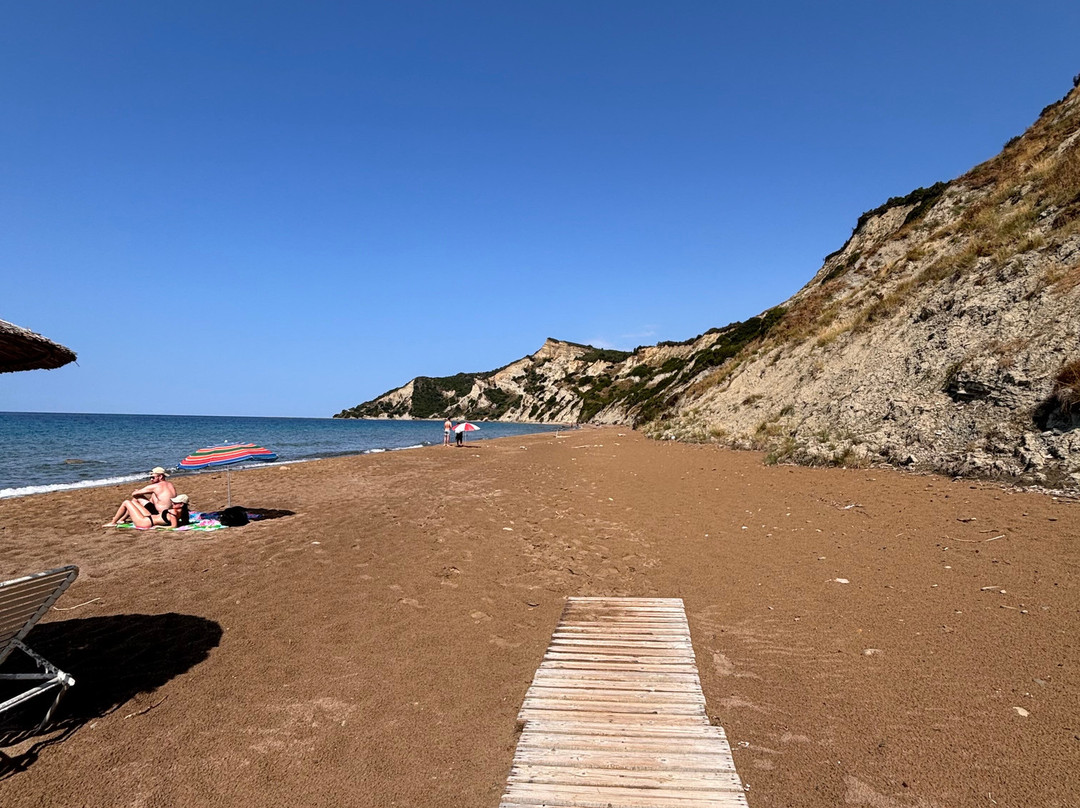 Arkoudilas Beach-Kavos必去景点