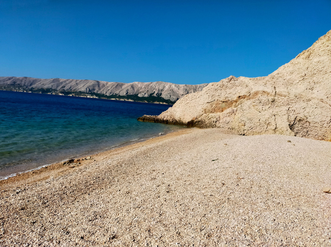 Beritnica Beach
