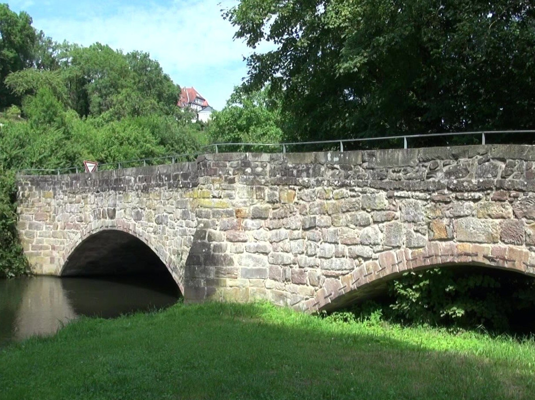 Malerwinkel in Fritzlar