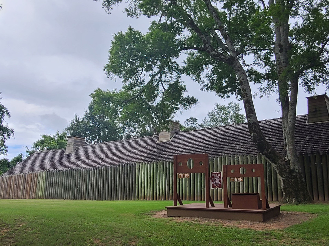 Fort St. Jean Baptiste-纳基托什县必去景点