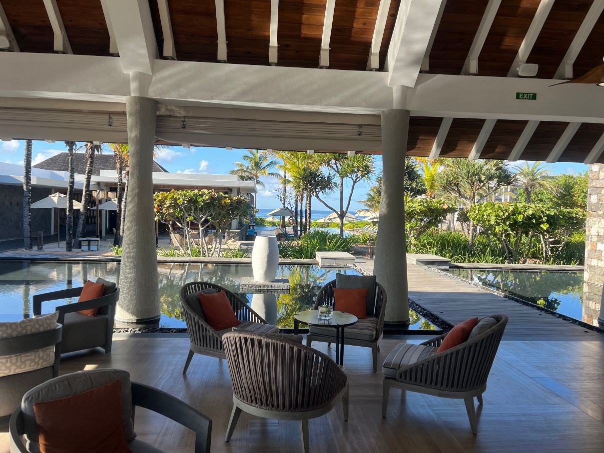 毛里求斯康斯坦斯勒夏朗艾可酒店-旅行者