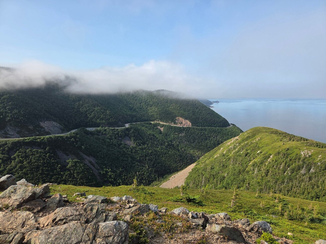 Skyline Trail-布雷顿角岛必去景点