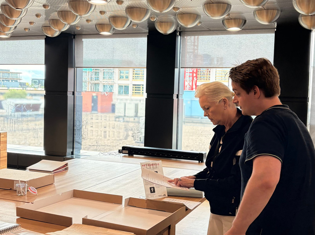 de Bibliotheek Het Eemhuis-阿默斯福特必去景点