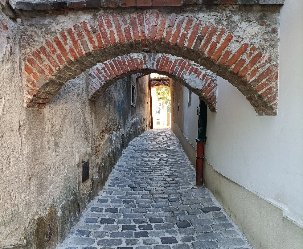 Sopron Old Town-修普伦必去景点
