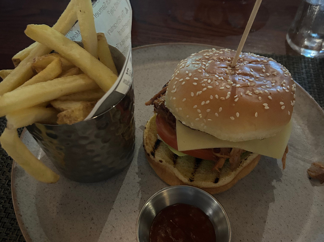 Dalfaber Bar & Kitchen At Macdonald Spey Valley