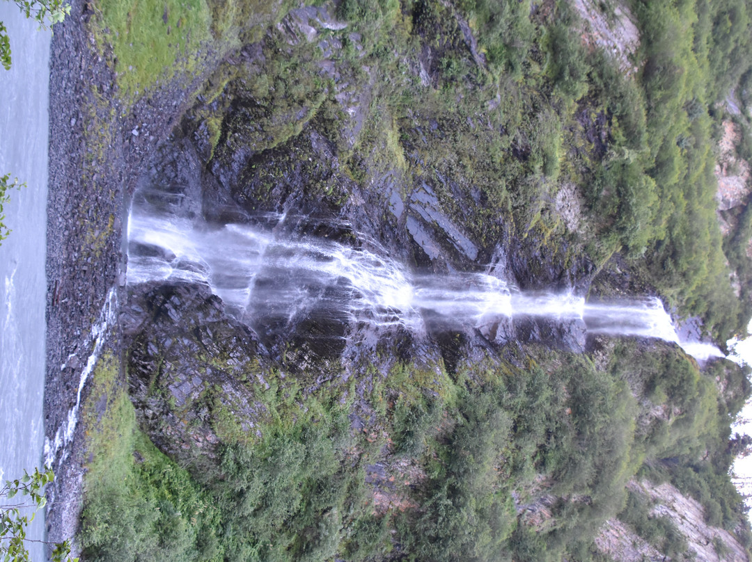 Bridal Veil Falls-瓦尔迪兹必去景点