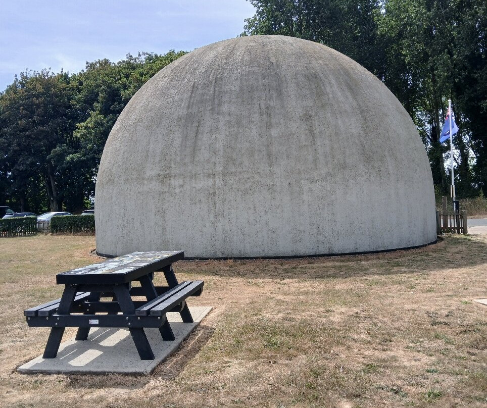 Langham Dome-Langham必去景点