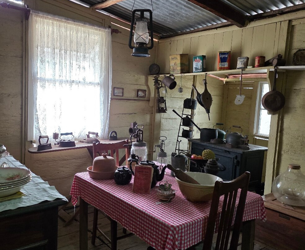 Rockhampton Heritage Village-罗克汉普顿必去景点
