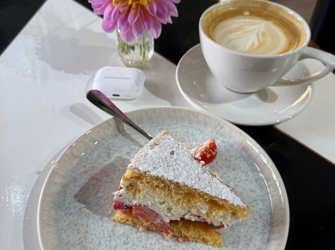 Queen of Tarts, Chobham, Woking, Surrey