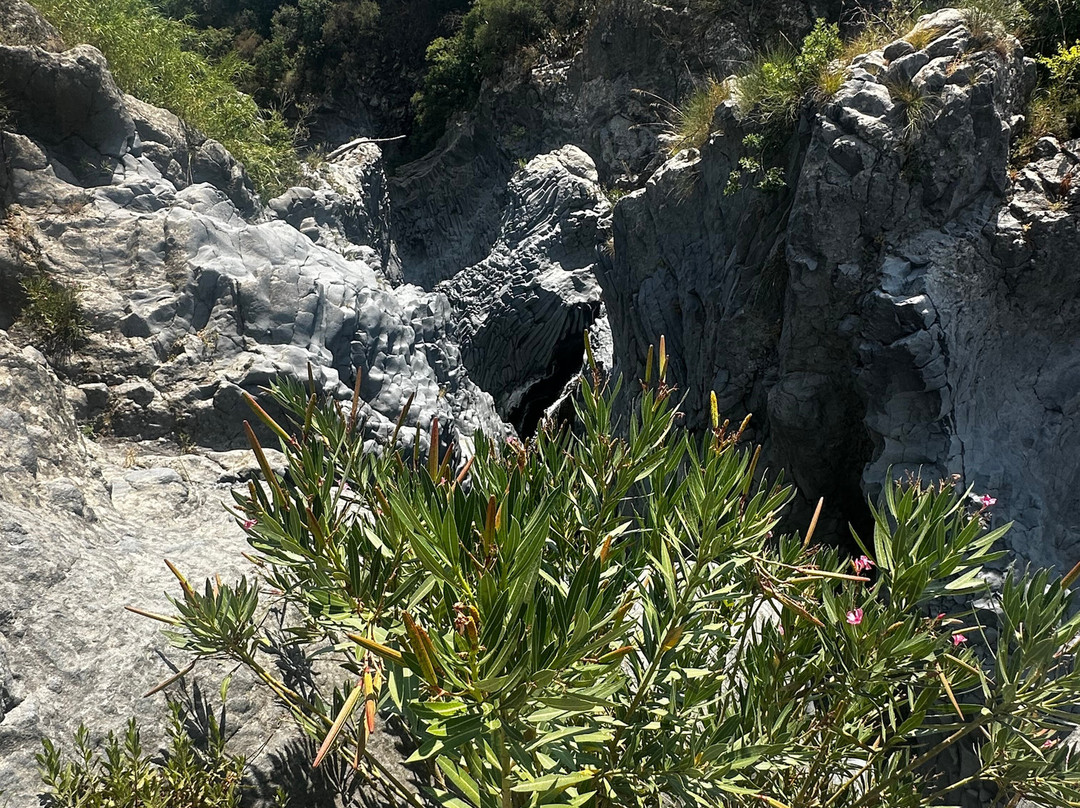 Gola Dell'Alcantara-Motta Camastra必去景点