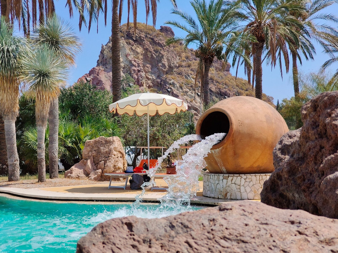 Piscine Geotermiche Marotta-Vulcano Porto必去景点
