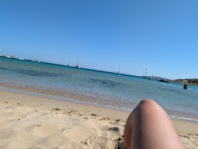 Aliki Beach-Aliki必去景点