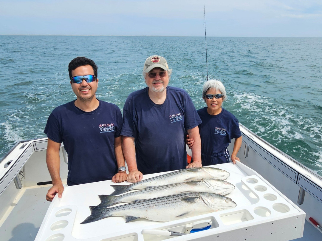 Shark Shark Tuna Fishing Charters-South Yarmouth必去景点