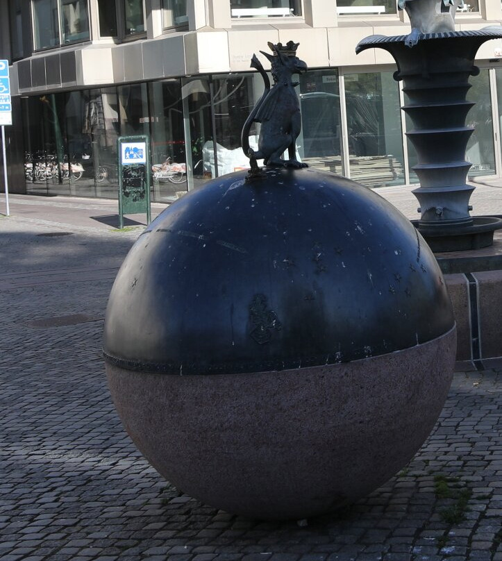 Gustav Adolfs Torg-马尔默必去景点