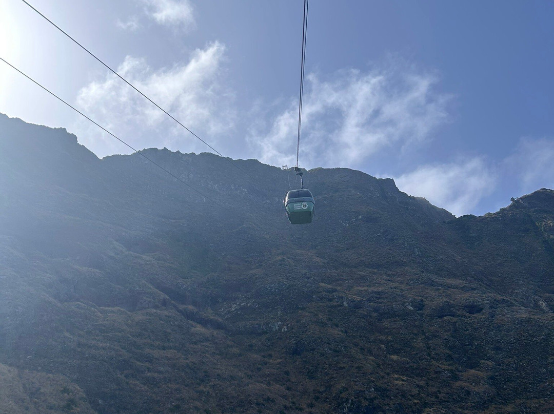 Miradouro do Teleferico das Achadas da Cruz-Achadas da Cruz必去景点
