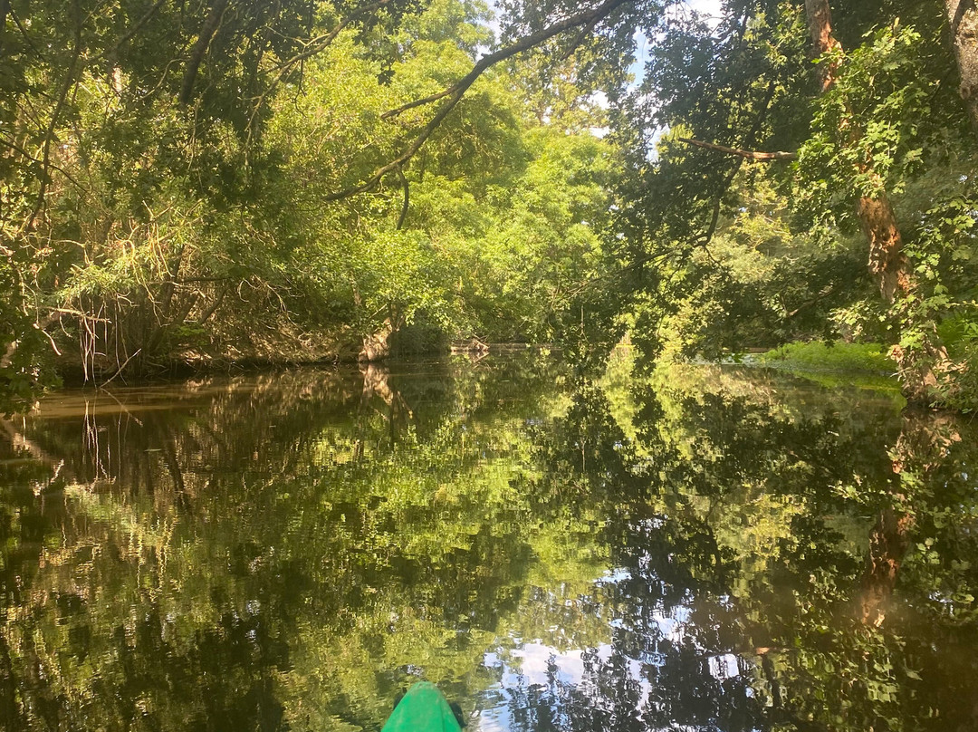 Akwa Nature Canoë Kayak-Conquereuil必去景点