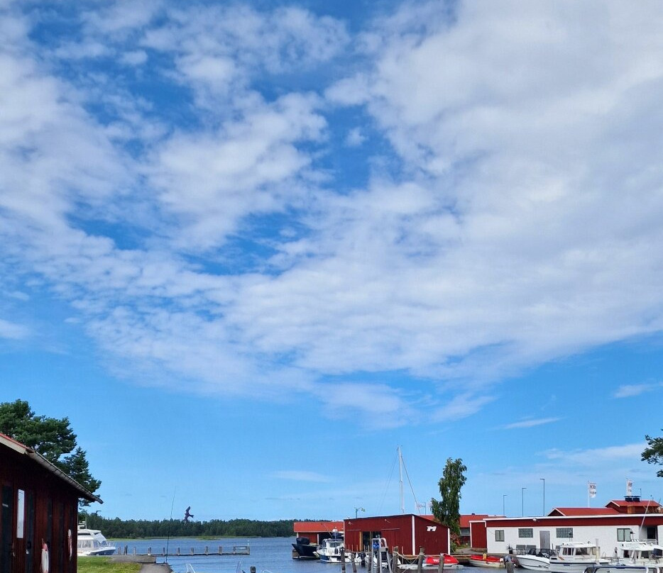 Spikens Fiskehamn-Lidkoping必去景点