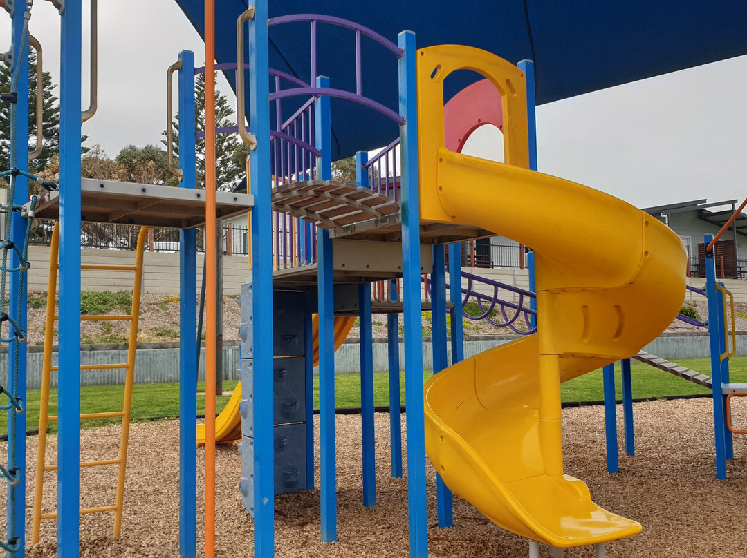 Port Hughes Playground-Port Hughes必去景点
