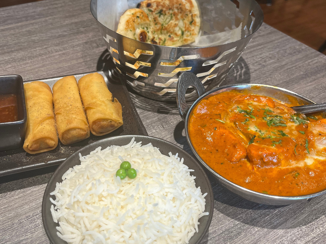 It's Masala Time