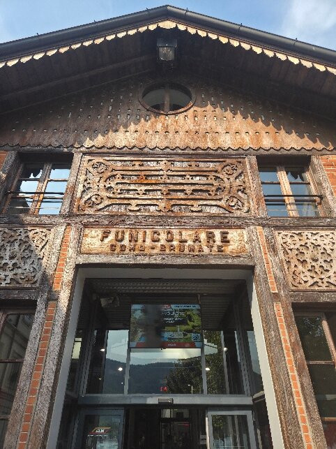 科莫-布鲁纳特电缆车-科莫必去景点