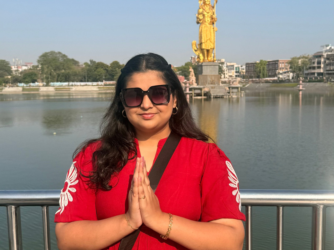 Sursagar Lake-瓦都达拉必去景点