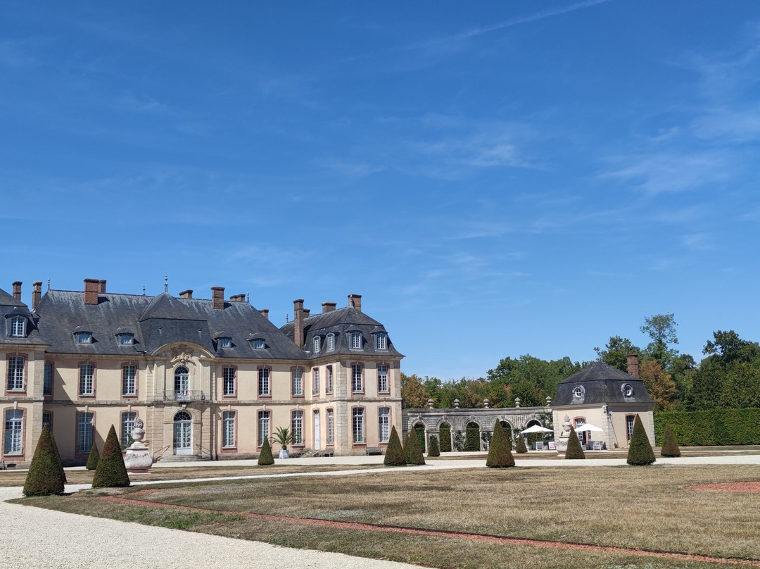 Château De La Motte-tilly-La Motte-Tilly必去景点